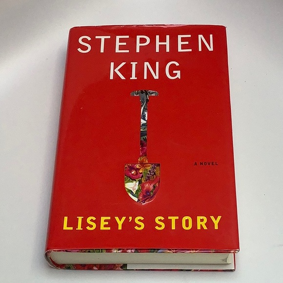 Lisey’s Story Hardcover Book By Stephen King - Picture 15 of 15